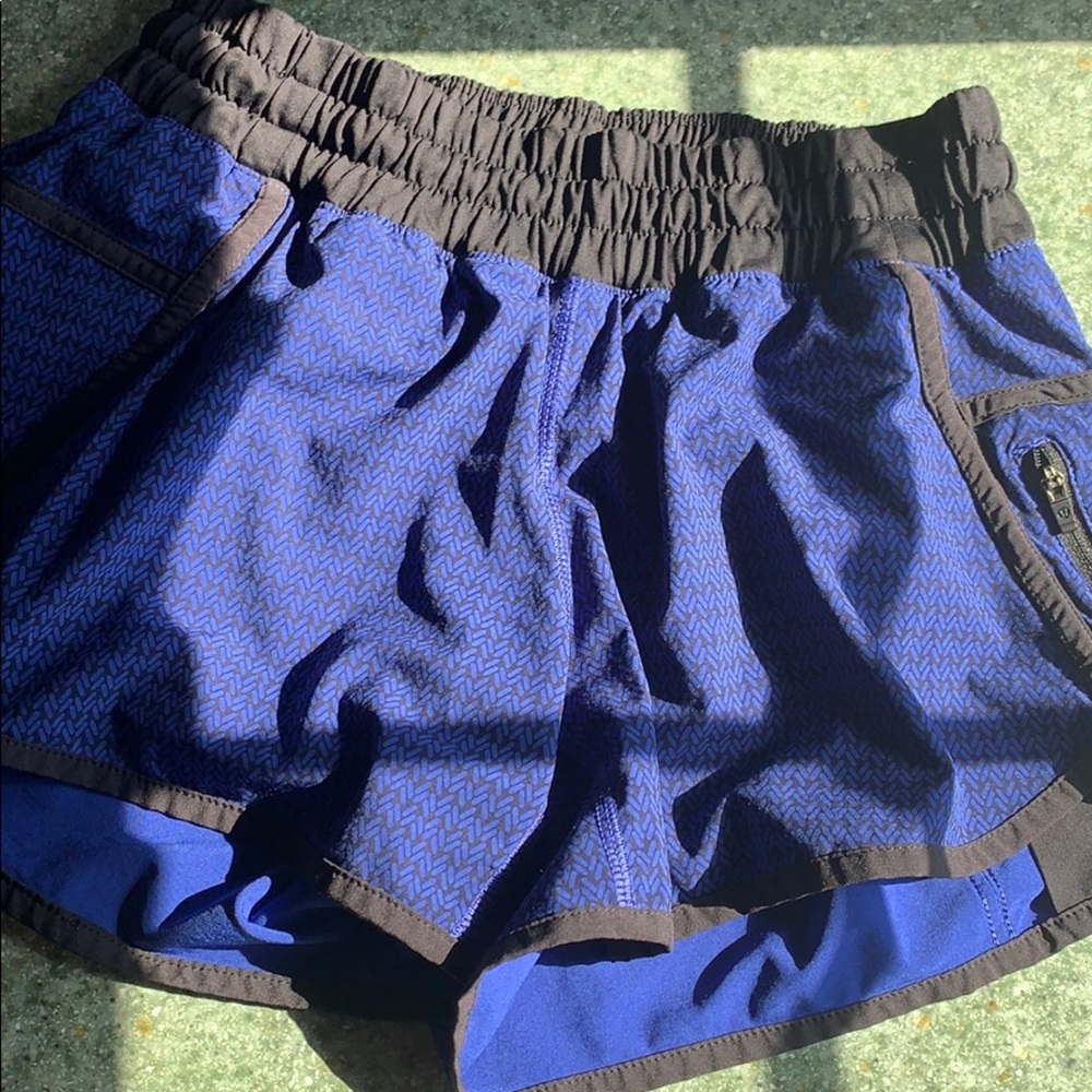 Lululemon Tracker Shorts